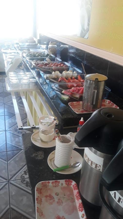 São Luís Aguias Hotel المظهر الخارجي الصورة