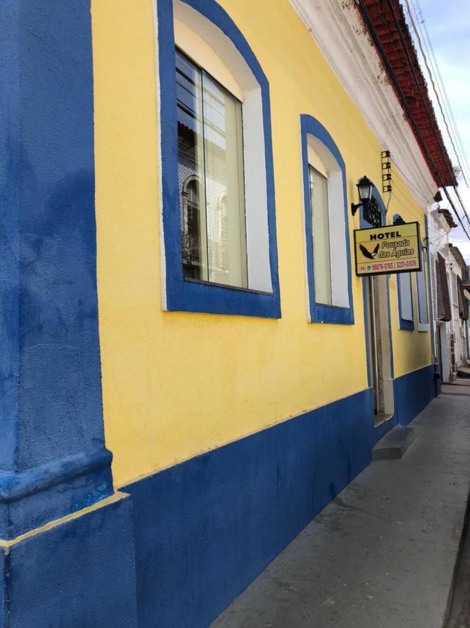 São Luís Aguias Hotel المظهر الخارجي الصورة