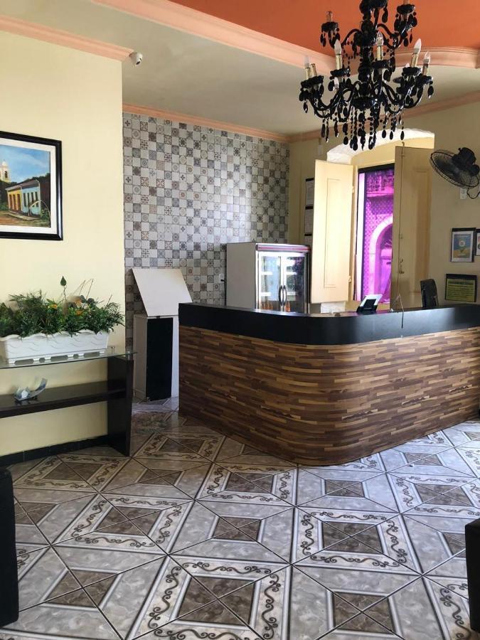 São Luís Aguias Hotel المظهر الخارجي الصورة