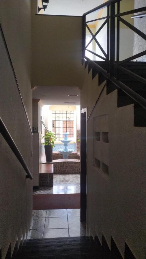 São Luís Aguias Hotel المظهر الخارجي الصورة