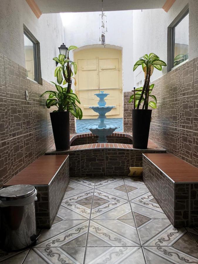 São Luís Aguias Hotel المظهر الخارجي الصورة