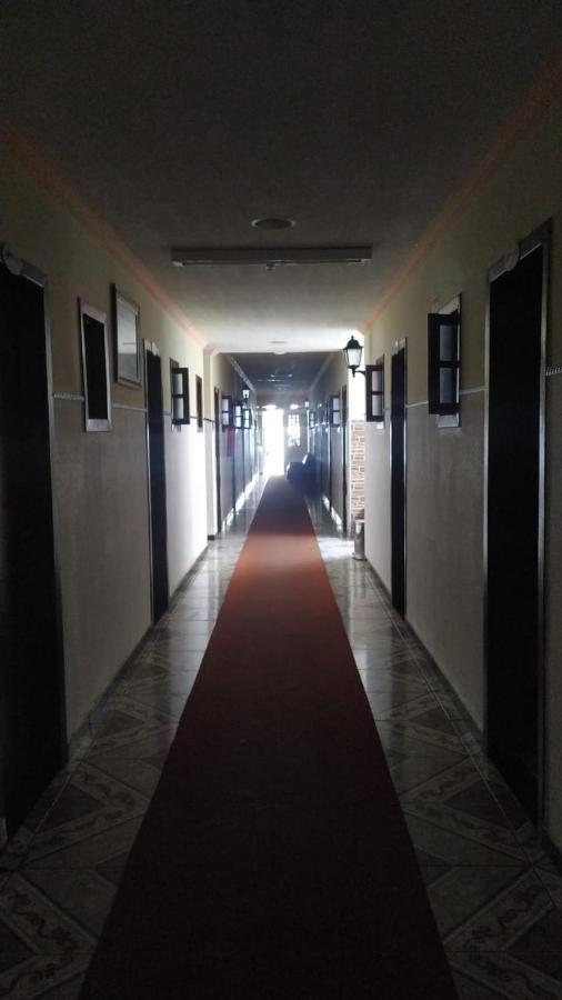 São Luís Aguias Hotel المظهر الخارجي الصورة