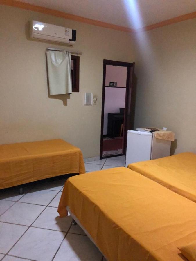 São Luís Aguias Hotel المظهر الخارجي الصورة