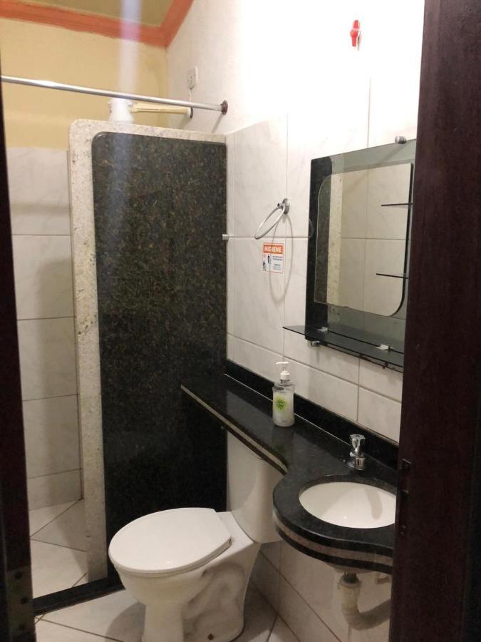 São Luís Aguias Hotel المظهر الخارجي الصورة