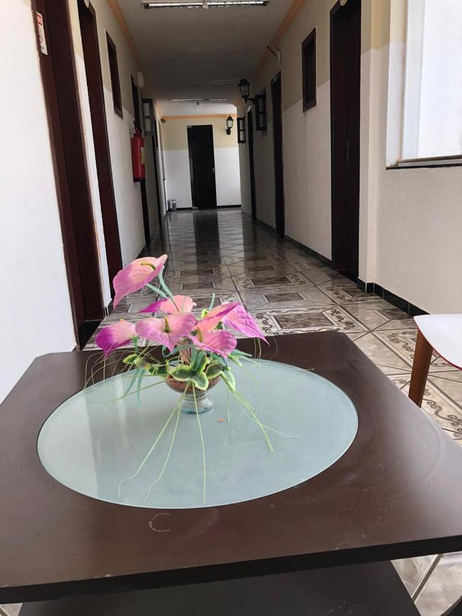 São Luís Aguias Hotel المظهر الخارجي الصورة