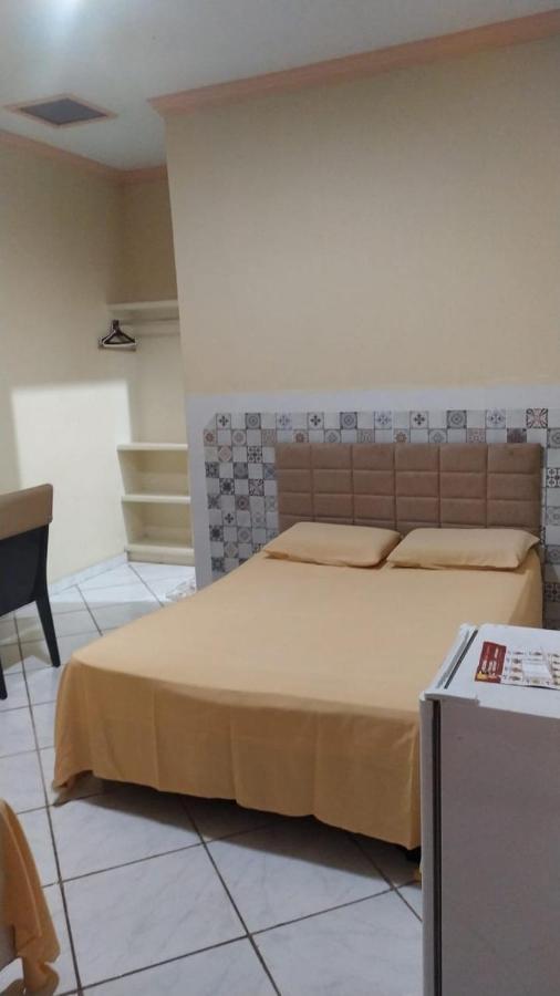 São Luís Aguias Hotel المظهر الخارجي الصورة