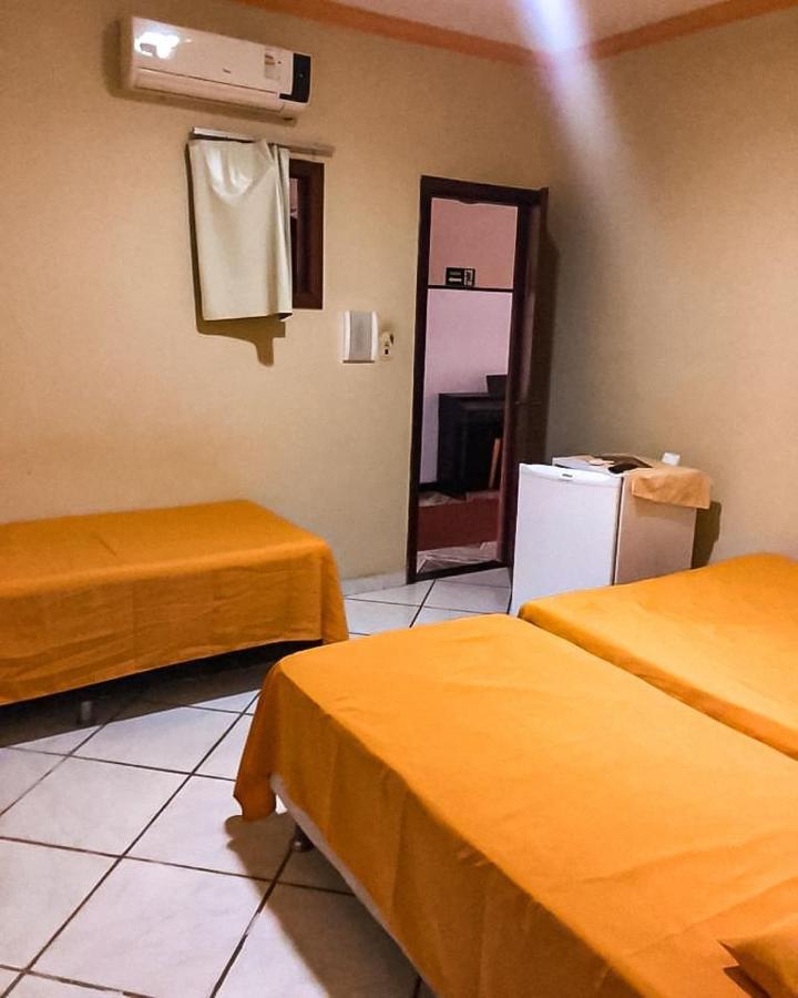 São Luís Aguias Hotel المظهر الخارجي الصورة