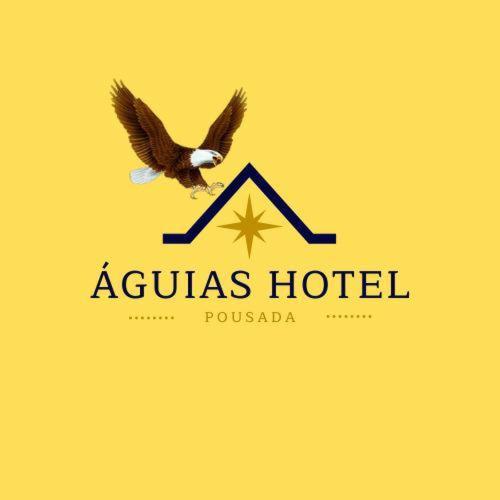 São Luís Aguias Hotel المظهر الخارجي الصورة